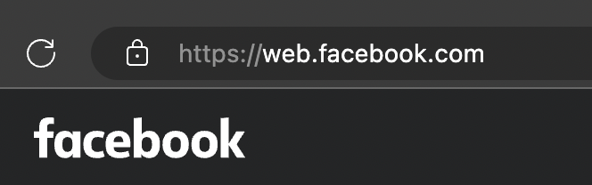 New DNS Zone on Facebook?