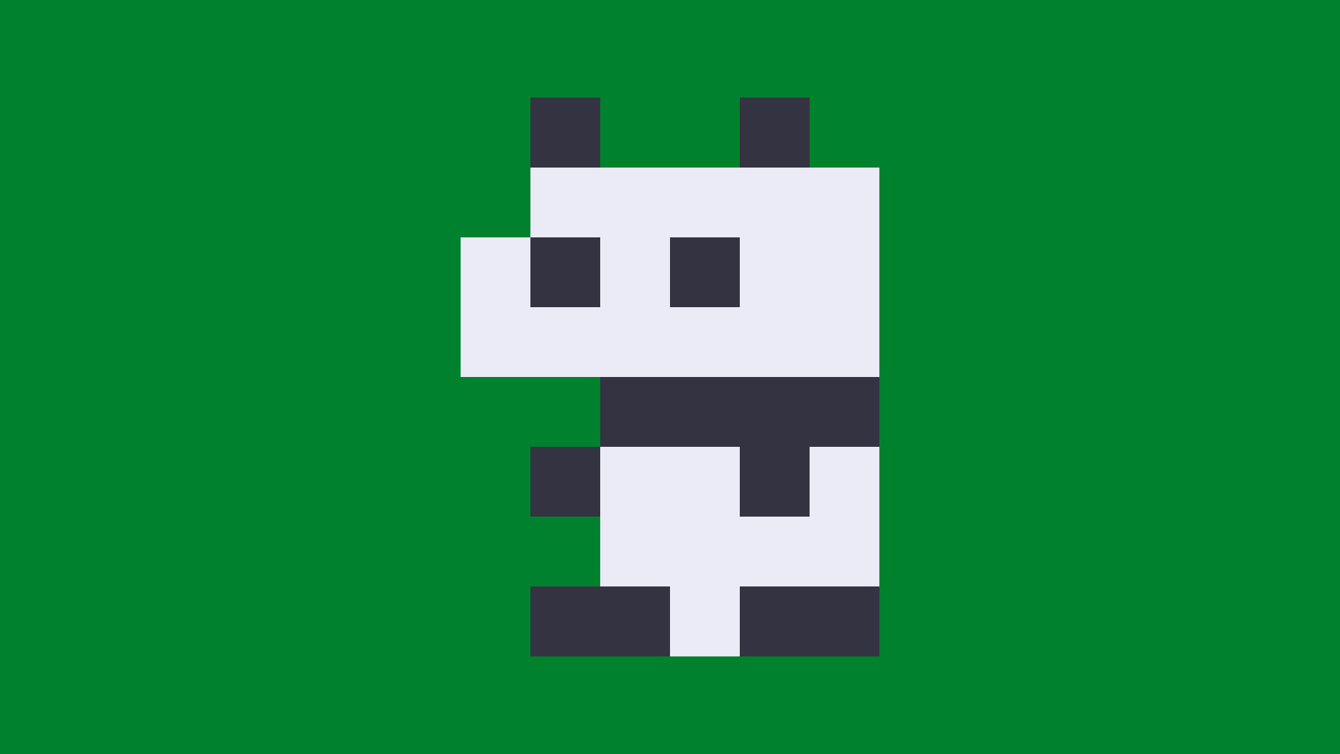 Creating a Pixel Art Icon of a Panda